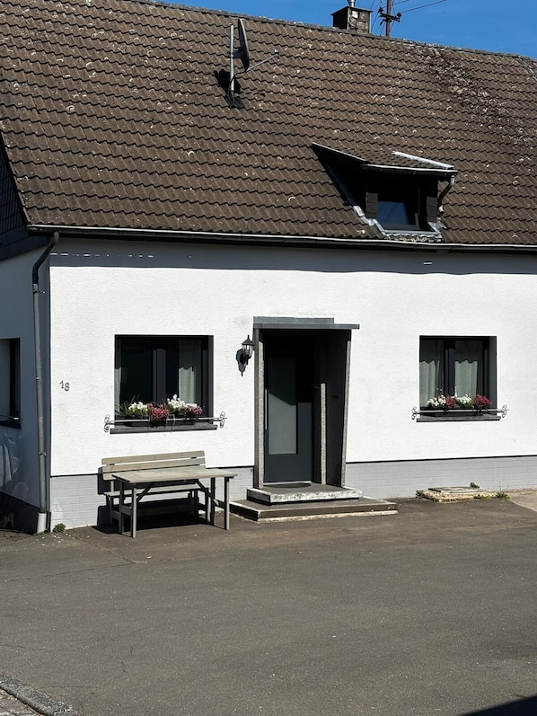 Extérieur