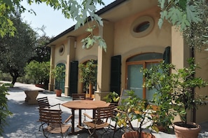 Terrasse