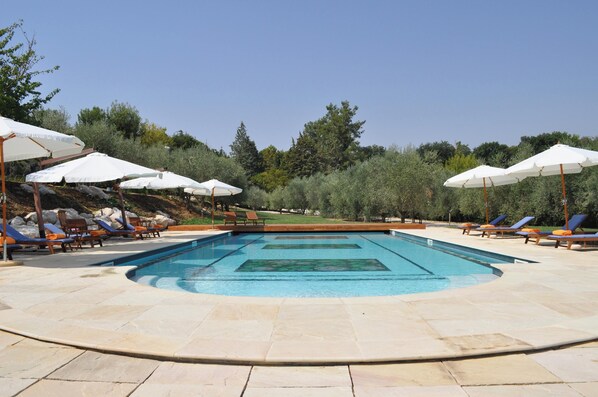 Poolblick