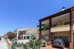 Front view