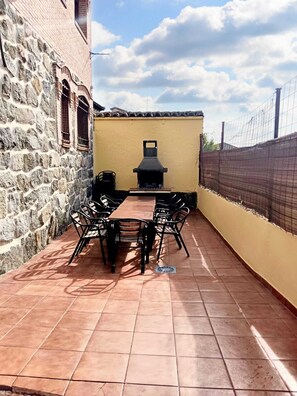 Terrasse