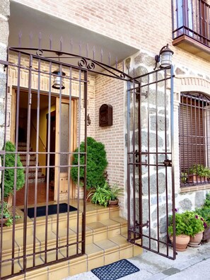 Entrée