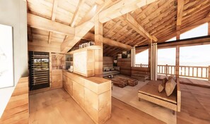 Sauna