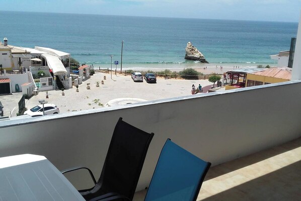 Vista al mar