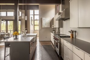 Cuisine privée