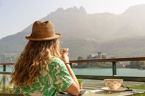 Speisen im Freien