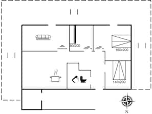 Planlösning