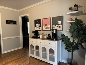 Coffee Bar