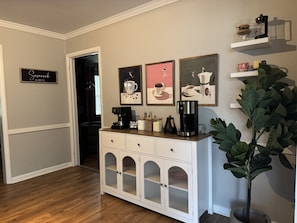 Coffee Bar
