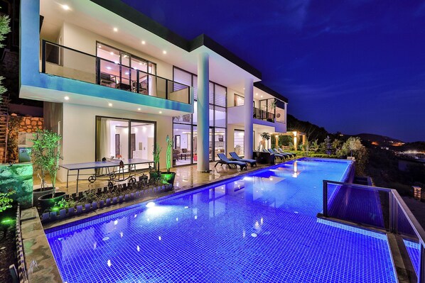 Piscine