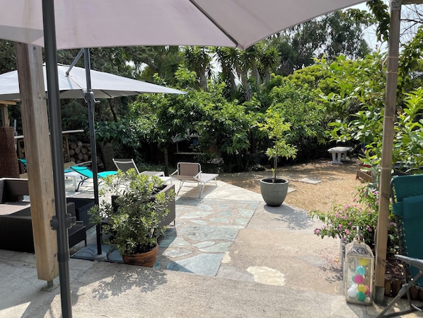 Terrass/Patio