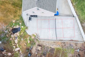 Idrottsanläggning
