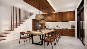 Dining