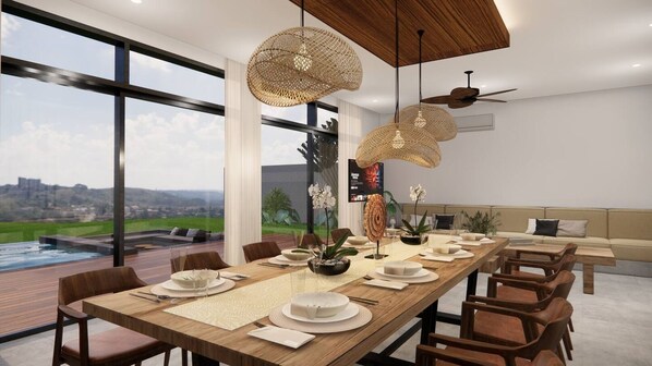 Dining
