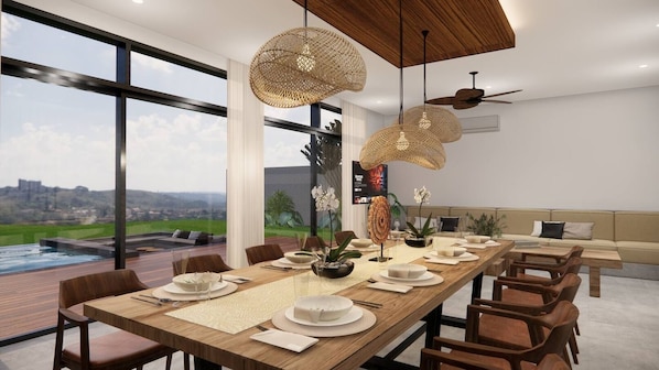 Dining