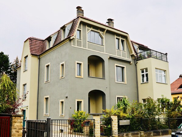 Extérieur