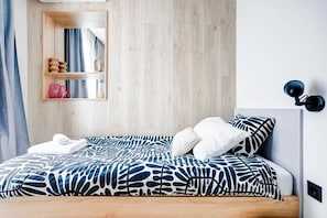 Bright, cozy & inviting – reserve your restful nights!