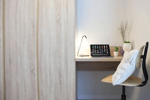 Work or dream here – book your peaceful spot!