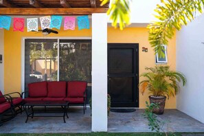 Front Entry