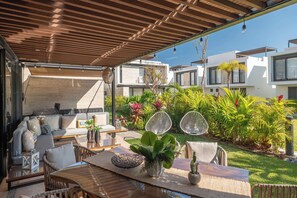 Garden Patio