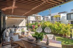 Garden Patio