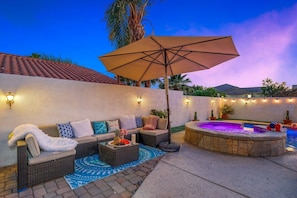 Terrass/Patio