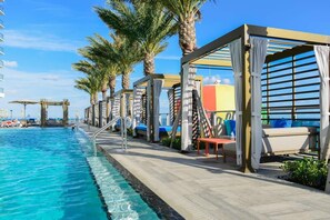 Make a splash and create lasting memories in the pool with your family