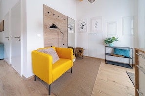 Zimmer2 appartement modern ausgefallen auszeit wohlfuehlen goellitzhof weitra waldviertel urlaub nat