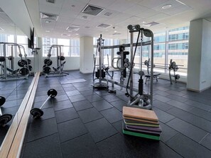 Fitnesscenter