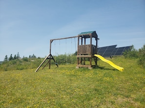 Espace pour enfants