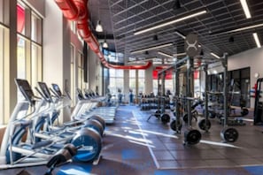 Fitnesscenter