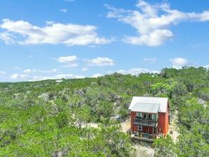 Valley View offers a serene getaway