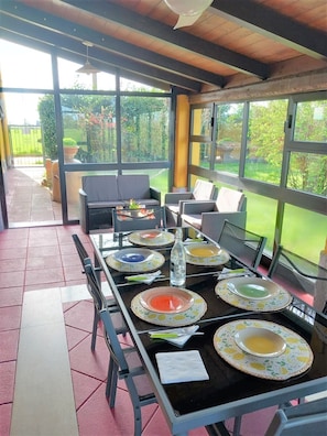 Dining