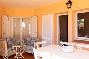 Terrasse