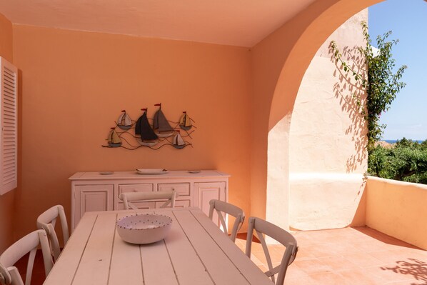Terrasse