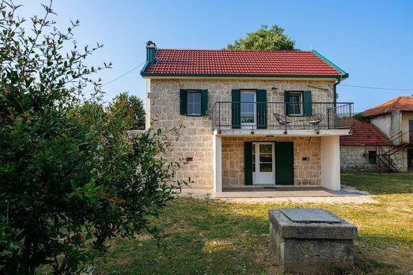 Extérieur