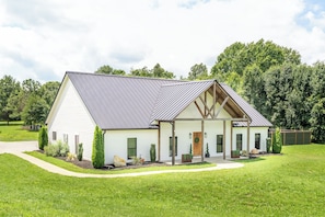 Extérieur