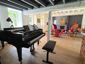 Salle de jeux