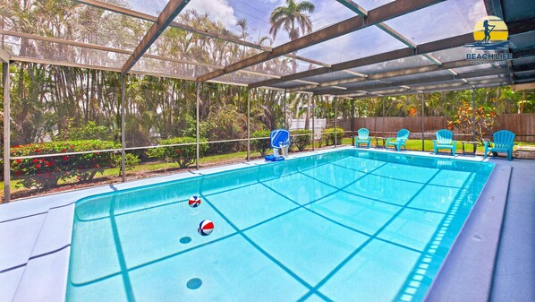 Large Pool