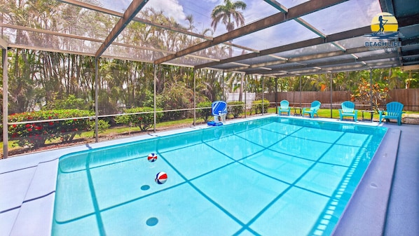 Large Pool