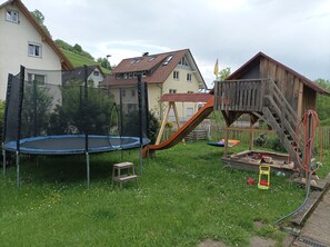 Children’s area