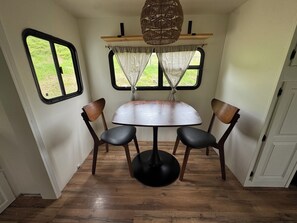 breakfast nook