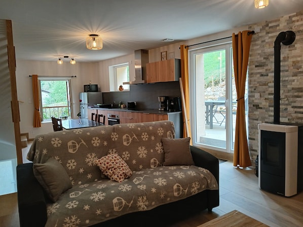 Living area