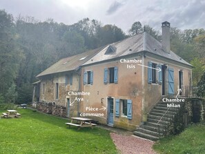 Extérieur