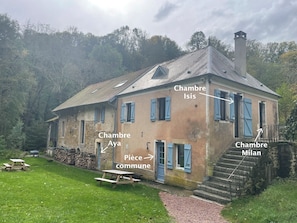 Extérieur