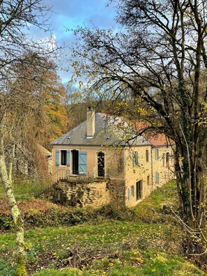 Extérieur