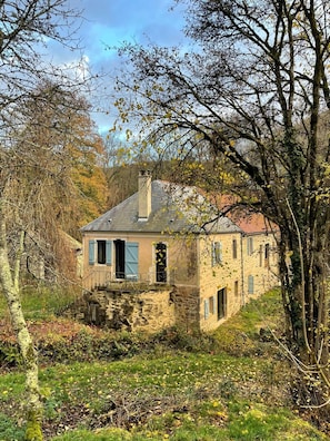 Extérieur