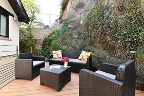Salon de jardin