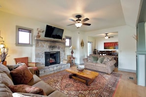 Living Room Area