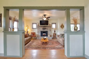 Living Room View